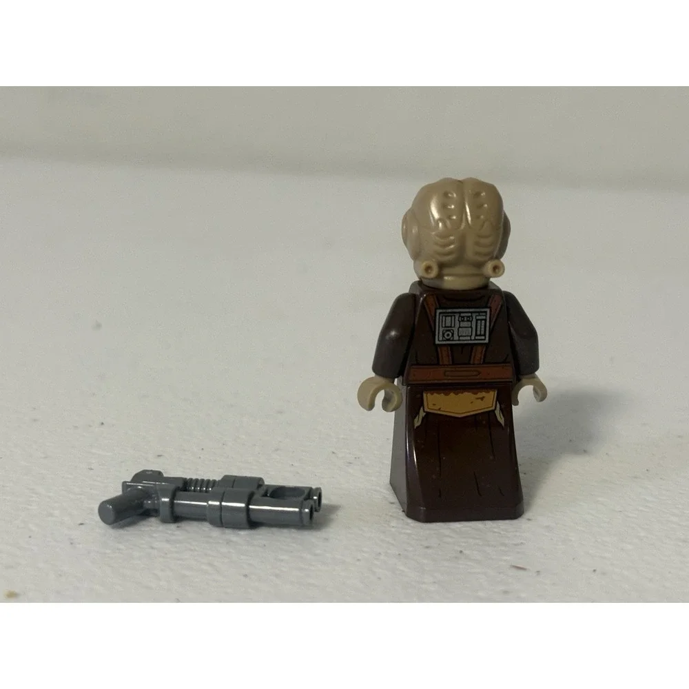 Lego Minifigure Star Wars Zuckuss 75243 Slave 1 SW1020 20th Anniversary